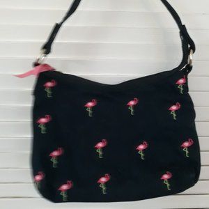Talbot Small Flamingo Bag